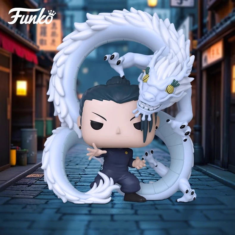 FUNKO POP Jujutsu Kaisen TOYS