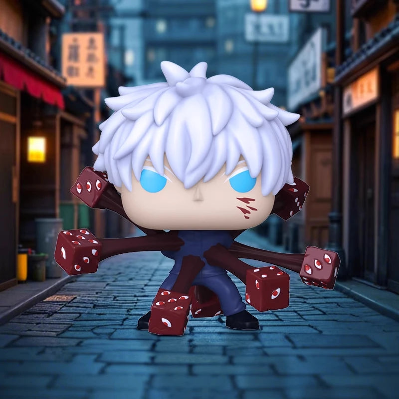 FUNKO POP Jujutsu Kaisen TOYS