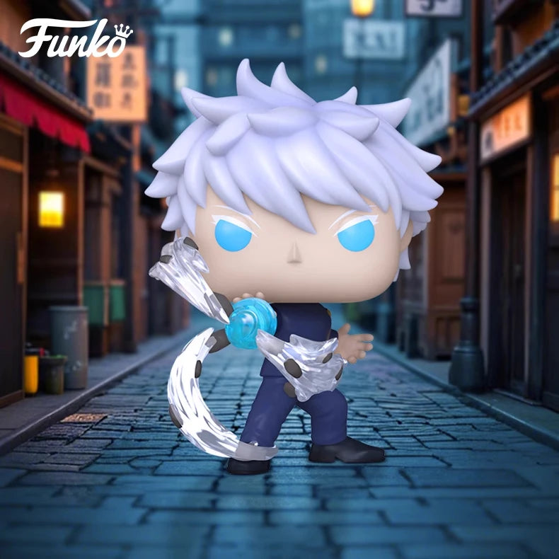 FUNKO POP Jujutsu Kaisen TOYS