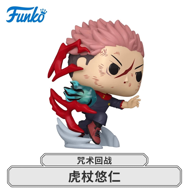 FUNKO POP Jujutsu Kaisen TOYS