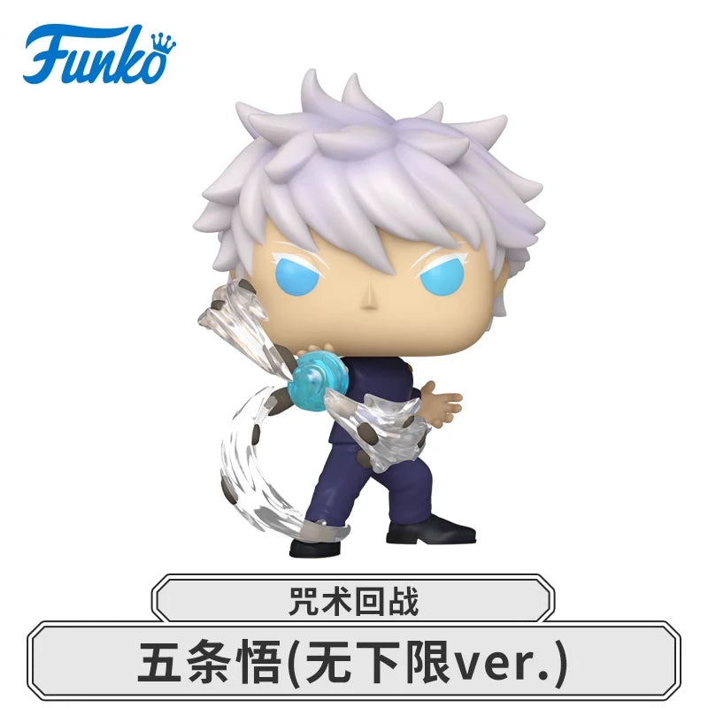 FUNKO POP Jujutsu Kaisen TOYS