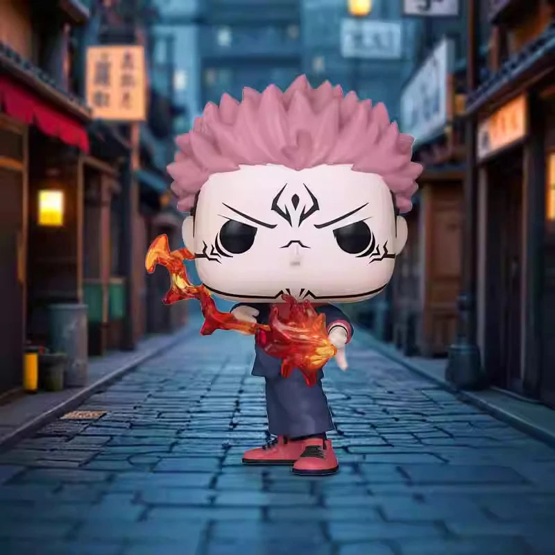 FUNKO POP Jujutsu Kaisen TOYS