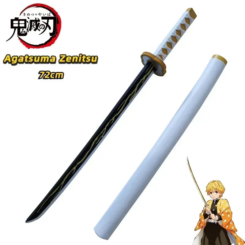 Demon Slayer Katana 72cm Assembled Sword