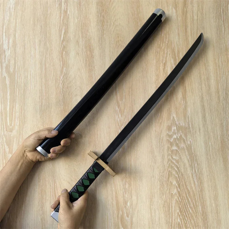 Demon Slayer Katana 72cm Assembled Sword