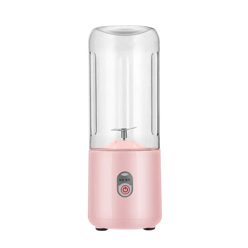 Portable USB Rechargeable Mini Blender – Smoothies & Shakes Anytime, Anywhere