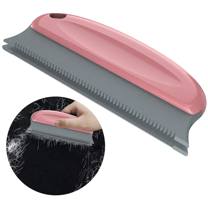 Reusable Pet Hair Remover Roller – Effortless Fur & Lint Cleaner for Furniture & Clothes