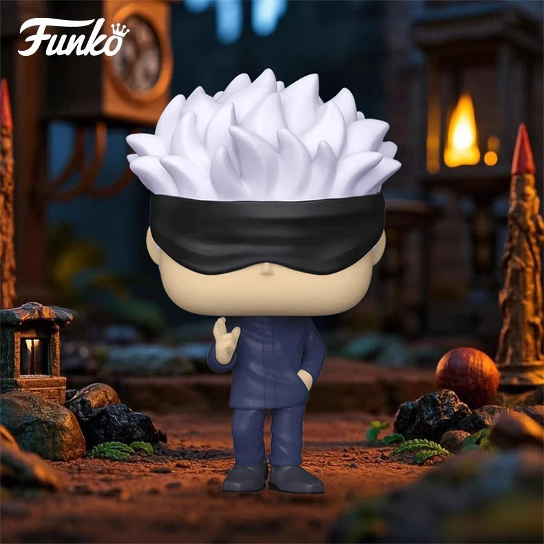 FUNKO POP Jujutsu Kaisen TOYS