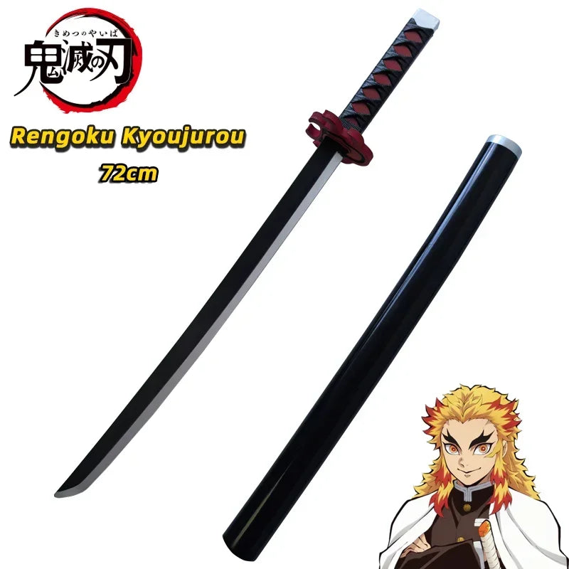 Demon Slayer Katana 72cm Assembled Sword