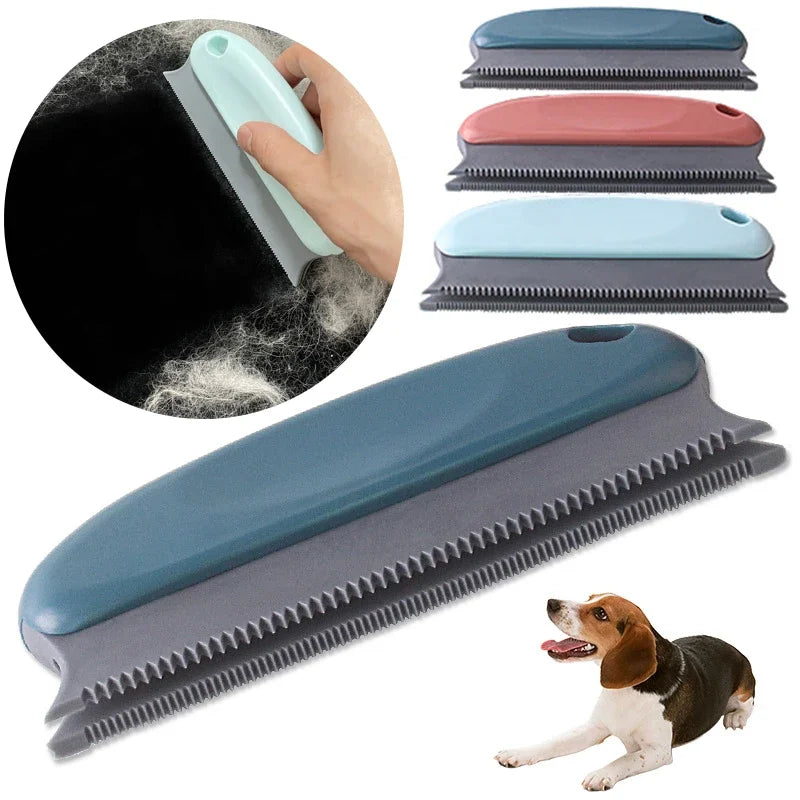 Reusable Pet Hair Remover Roller – Effortless Fur & Lint Cleaner for Furniture & Clothes