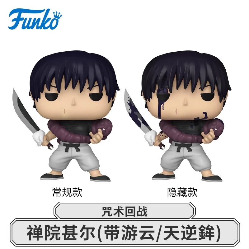 FUNKO POP Jujutsu Kaisen TOYS
