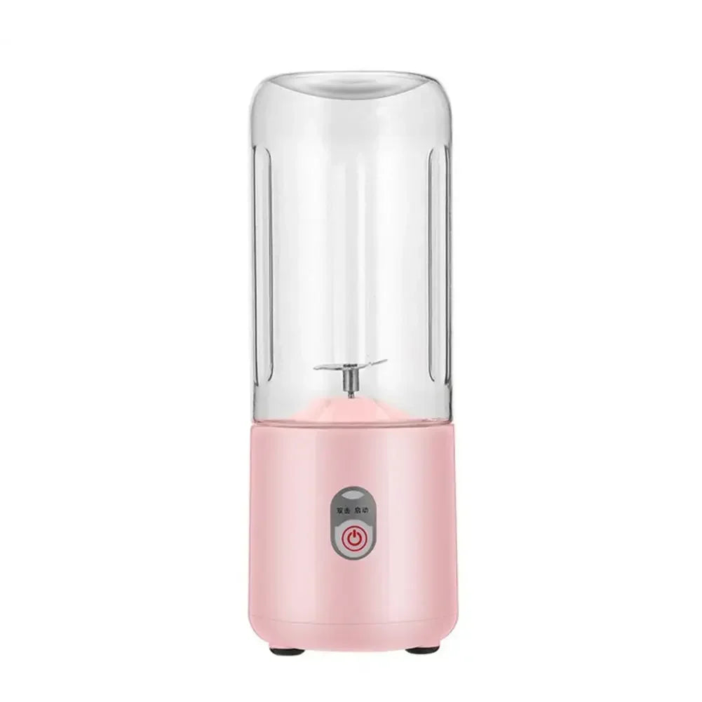 Portable USB Rechargeable Mini Blender – Smoothies & Shakes Anytime, Anywhere