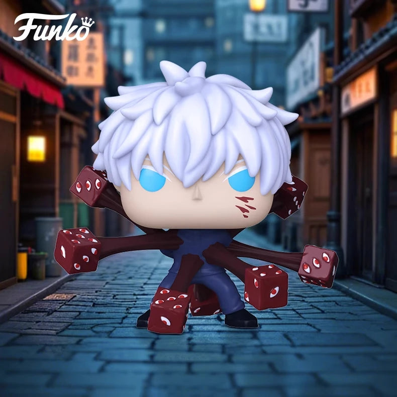 FUNKO POP Jujutsu Kaisen TOYS