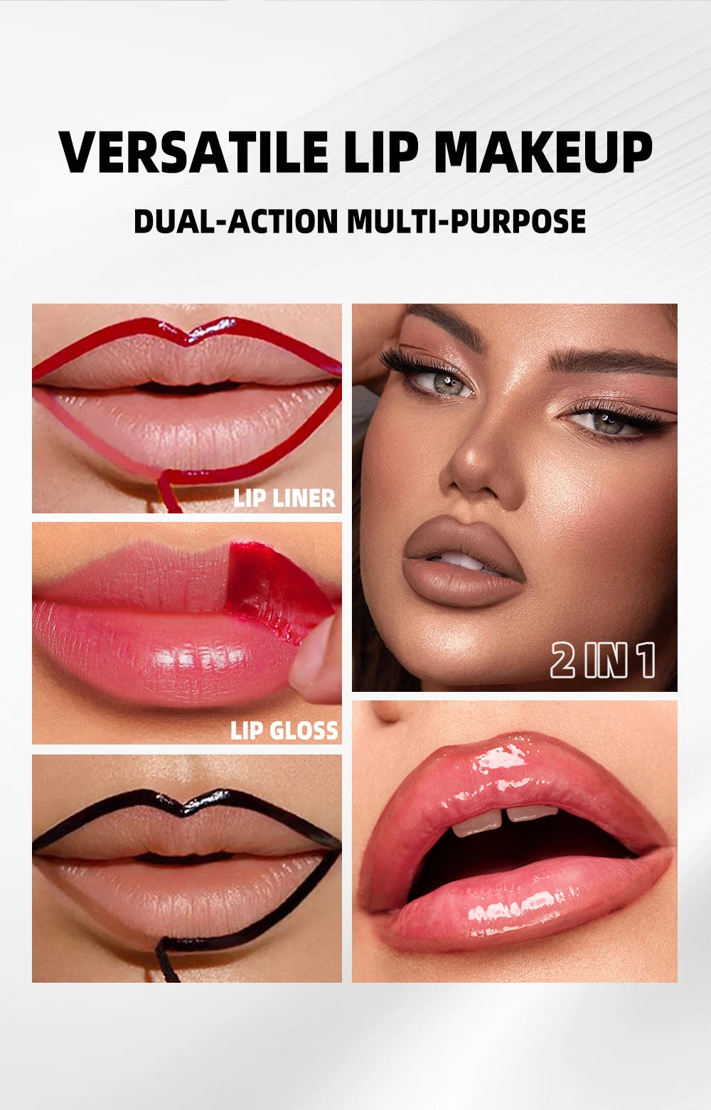 Peel & Glow Lips Tint                                                                                                                  Long-Lasting Waterproof Lip Stain