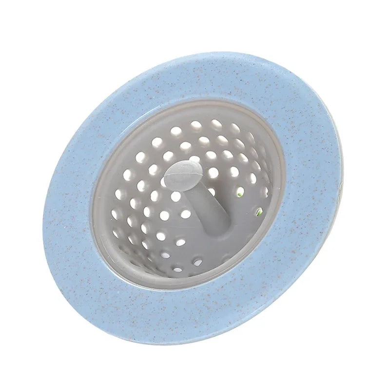 Sink Strainer Silicone Sieve Kitchen Sink Filter Mesh Fillers For Hair Gootsteen Zeef Things For Kitchen Accessories