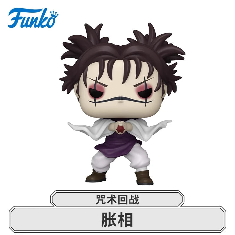 FUNKO POP Jujutsu Kaisen TOYS