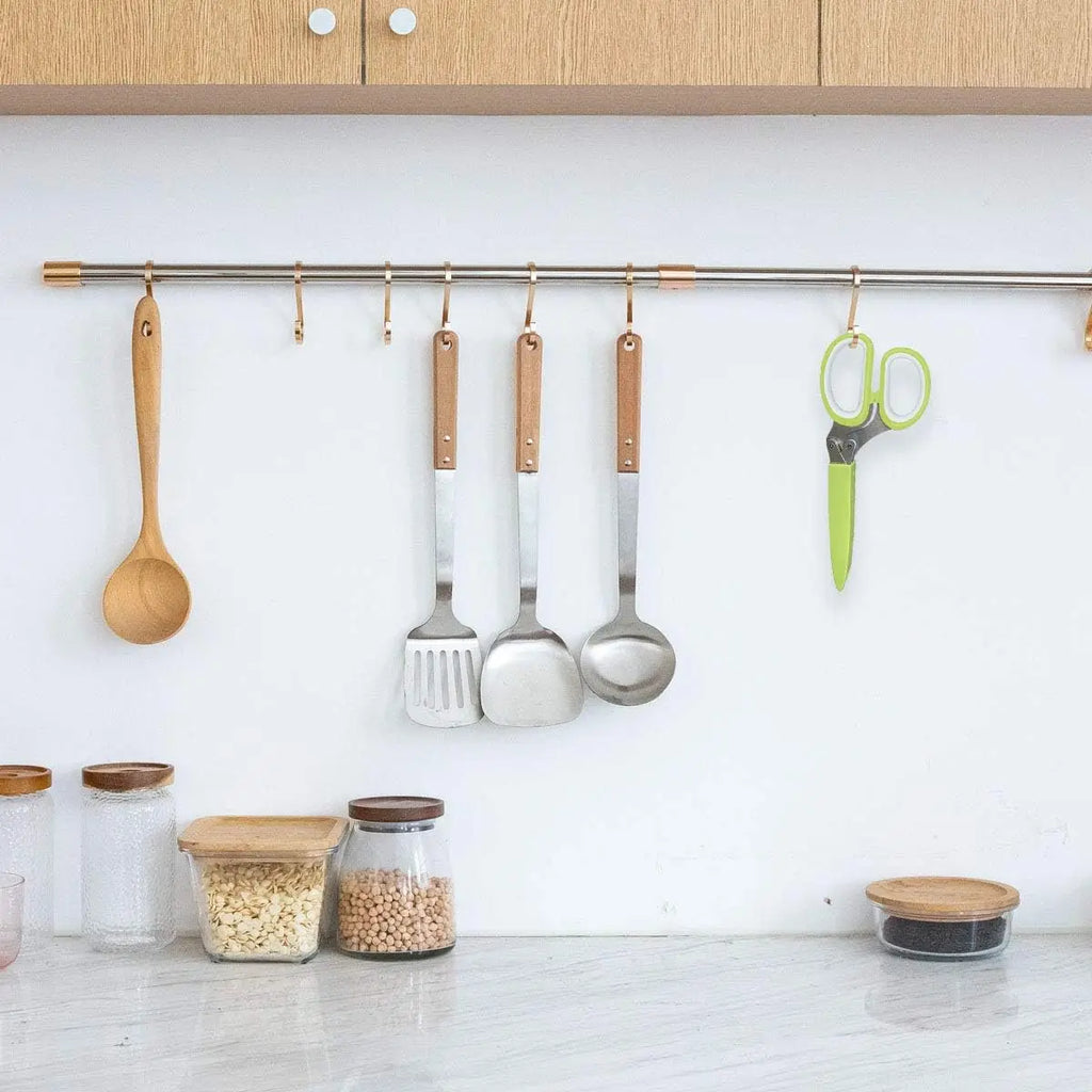 Multi-Blade Herb & Veggie Kitchen Scissors – Stainless Steel