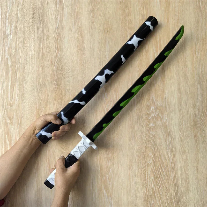 Demon Slayer Katana 72cm Assembled Sword