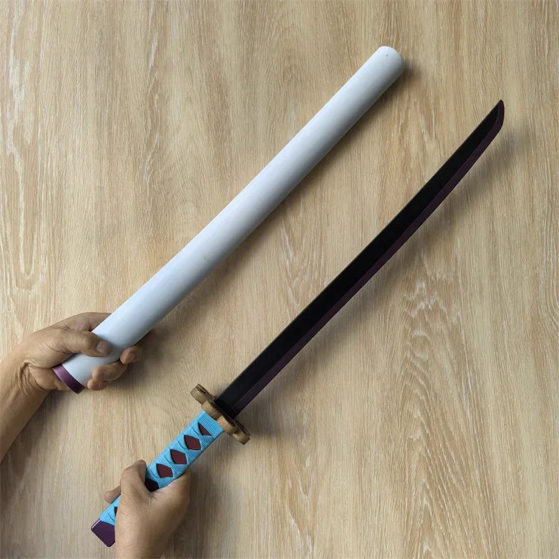 Demon Slayer Katana 72cm Assembled Sword