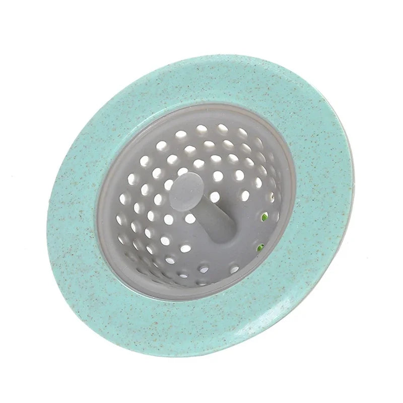 Sink Strainer Silicone Sieve Kitchen Sink Filter Mesh Fillers For Hair Gootsteen Zeef Things For Kitchen Accessories