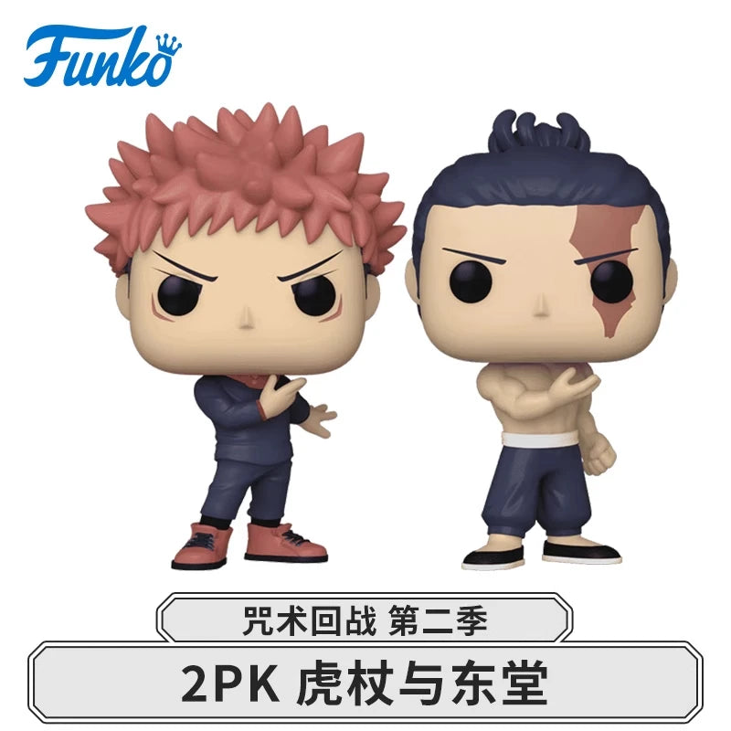 FUNKO POP Jujutsu Kaisen TOYS